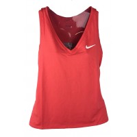 REGATA NIKE COURT DRI-FIT VICTORY SLIM FIT - LARANJA